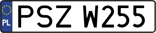 PSZW255