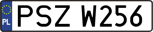 PSZW256