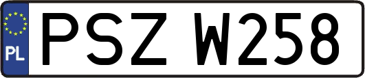 PSZW258