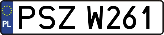 PSZW261