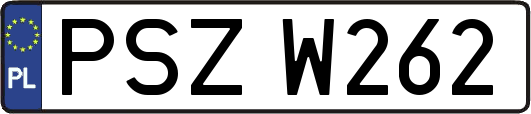 PSZW262