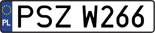 PSZW266