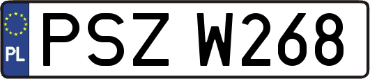 PSZW268