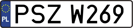 PSZW269