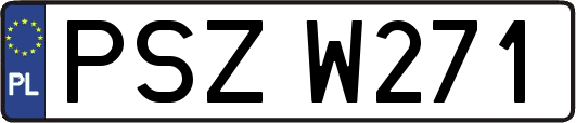 PSZW271