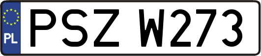 PSZW273