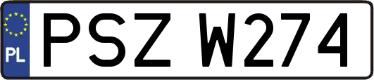 PSZW274
