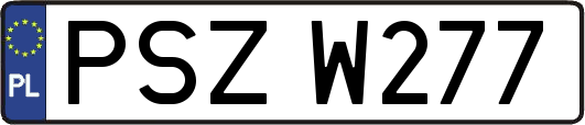 PSZW277