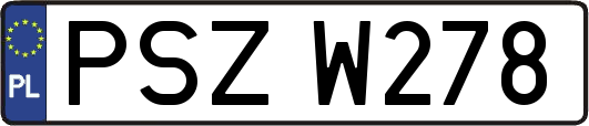 PSZW278