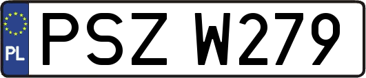 PSZW279