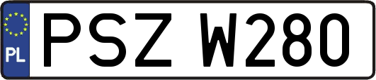 PSZW280