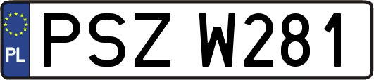 PSZW281