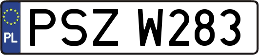 PSZW283