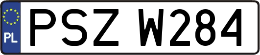 PSZW284