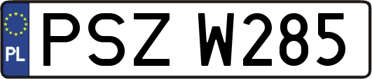PSZW285