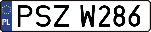 PSZW286