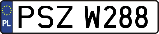PSZW288