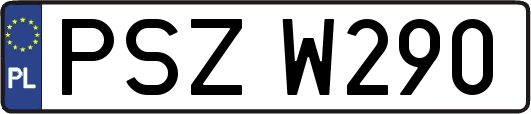 PSZW290