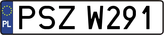 PSZW291