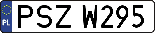PSZW295