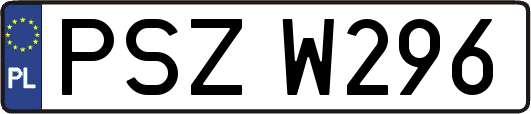 PSZW296
