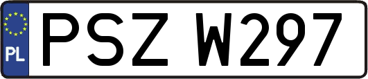 PSZW297