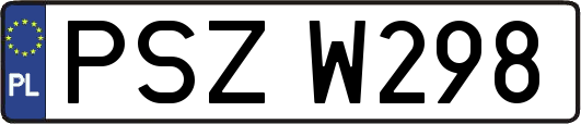 PSZW298