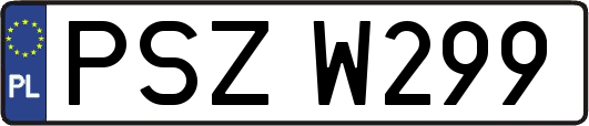 PSZW299