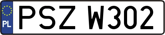 PSZW302