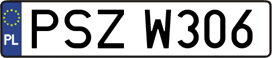 PSZW306