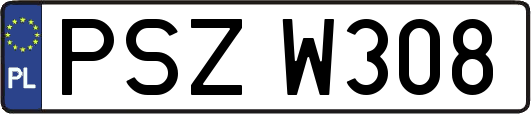 PSZW308