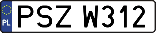 PSZW312
