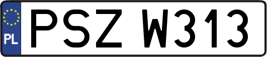 PSZW313