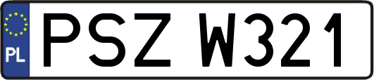 PSZW321