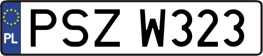 PSZW323