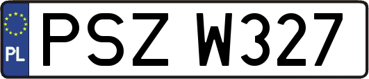 PSZW327