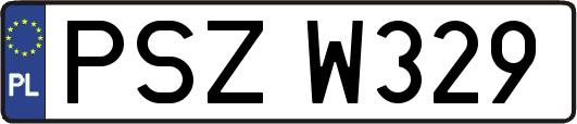 PSZW329
