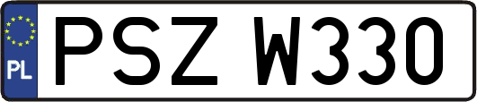 PSZW330