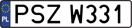 PSZW331