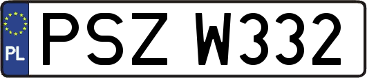 PSZW332