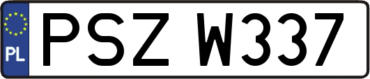 PSZW337
