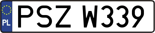 PSZW339