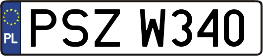 PSZW340