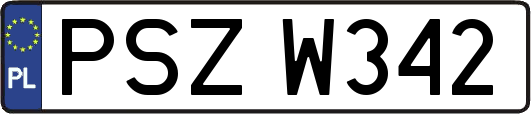 PSZW342