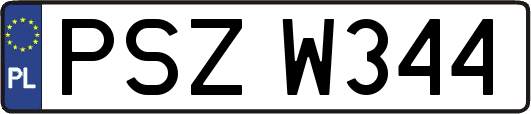 PSZW344