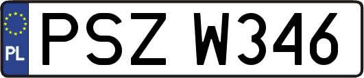 PSZW346