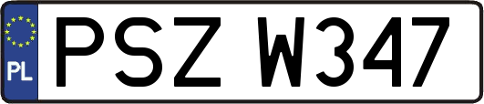 PSZW347