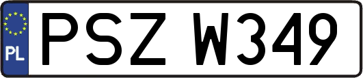 PSZW349