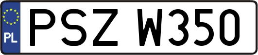 PSZW350