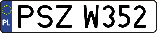 PSZW352